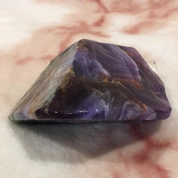 Azurite Malachite Scented Soap Rocks 6oz NWT - Picture 3 of 10